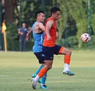 九游体育下载-山东泰山临场应变备战中超今晚拉齐奥队长鼓劲之后，赛后比利亚雷亚尔调整名单以备法国杯